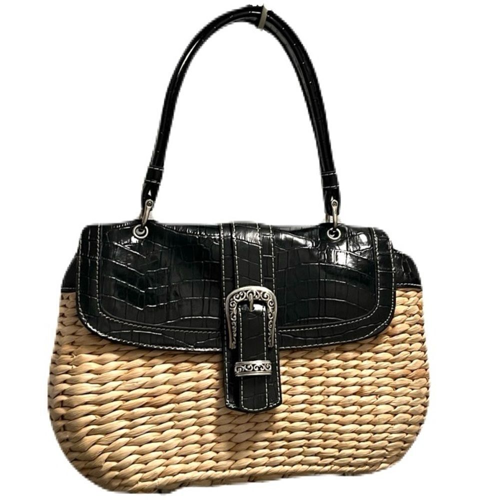 Brighton Straw handbag